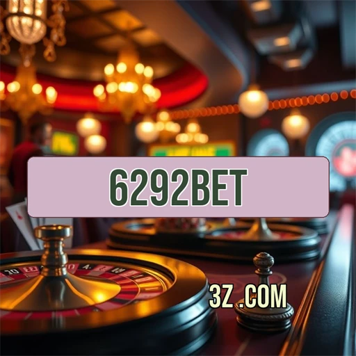 Slots emocionantes no 6292bet: diversão e prêmios a cada giro