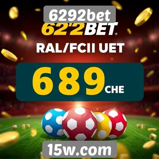 Promoções e bônus exclusivos no 6292bet