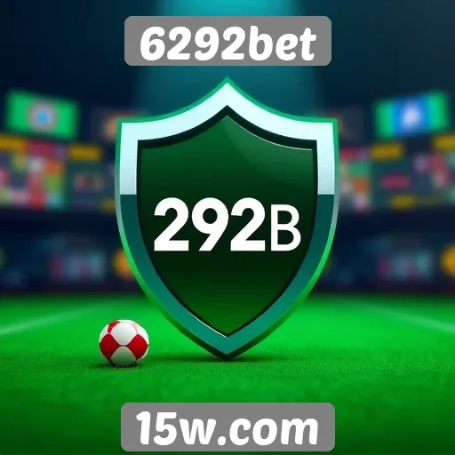 Segurança e confiabilidade do 6292bet para jogadores